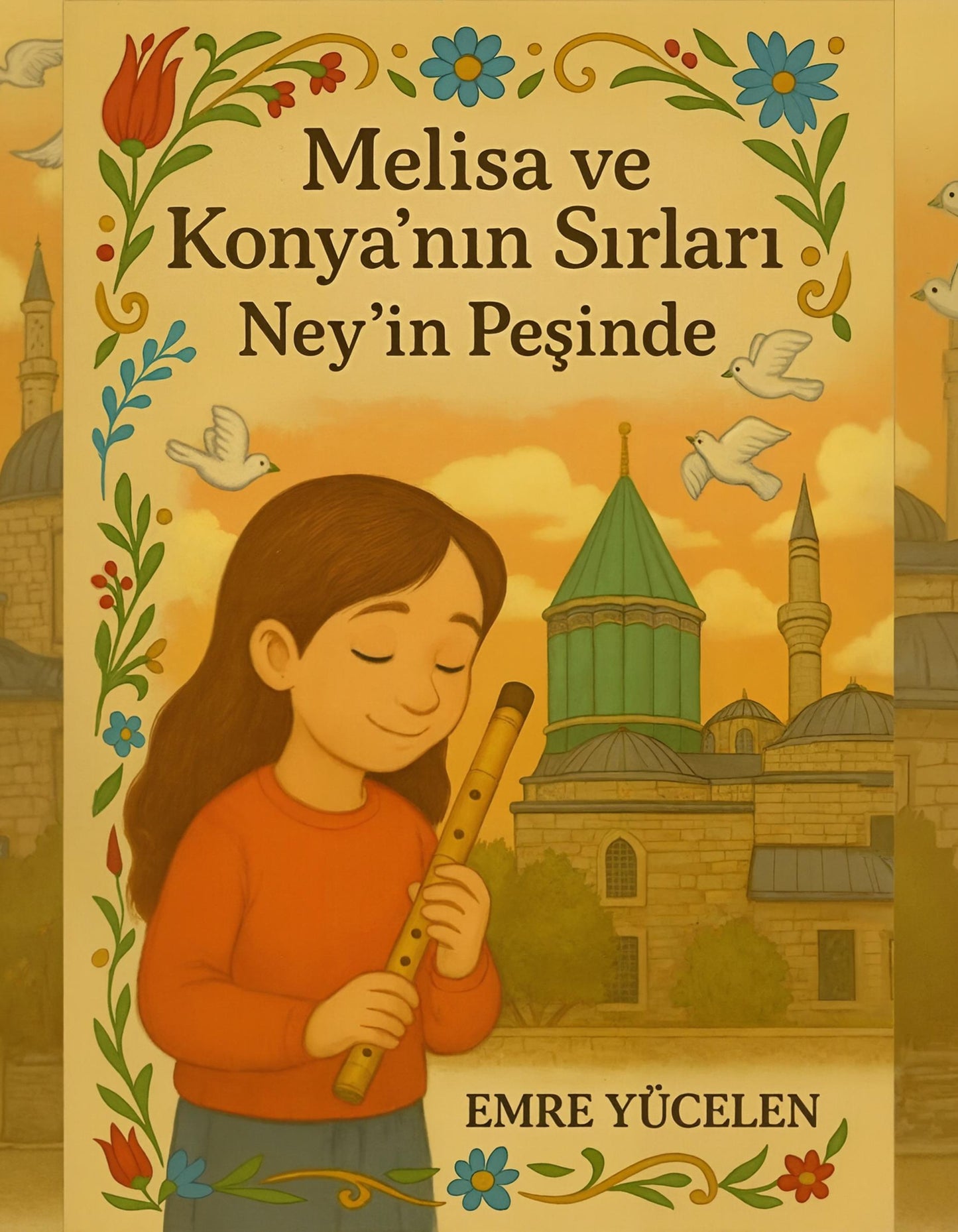 Melisa Ve Konya’nın Sırları (Ney’in Peşinde)