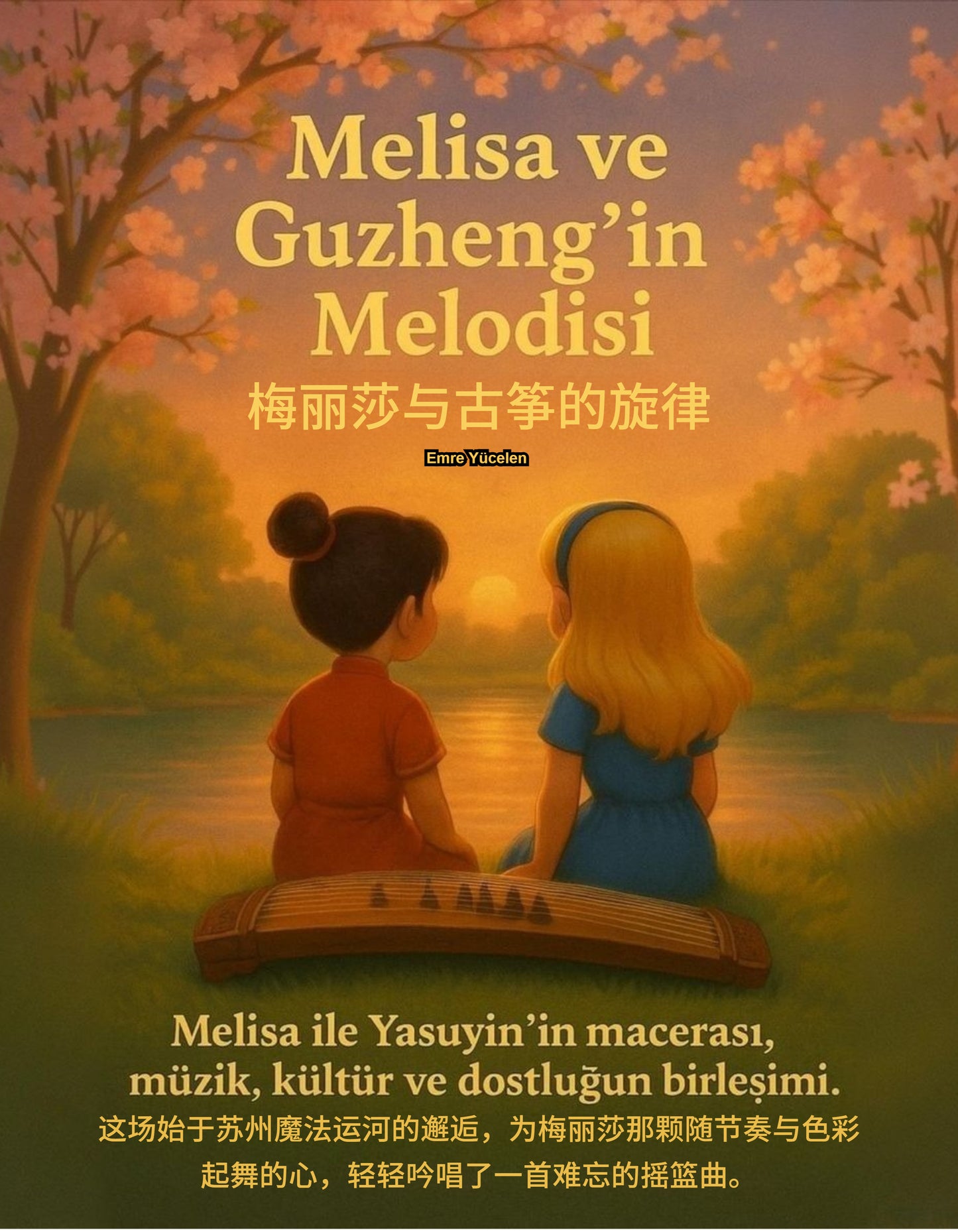 Melisa ve Guzheng’in Melodisi (Yasuyin’in Dansı)