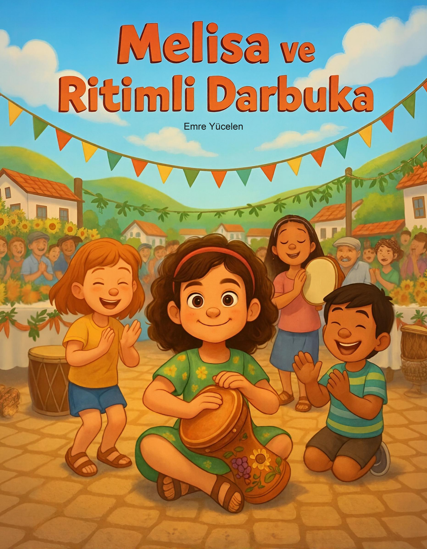 Melisa and Rhythmic Darbuka