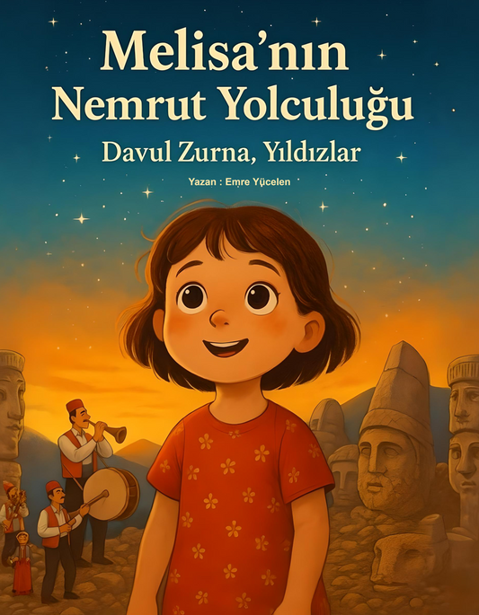 Melisa’nın Nemrut Yolculuğu – Davul Zurna, Yıldızlar