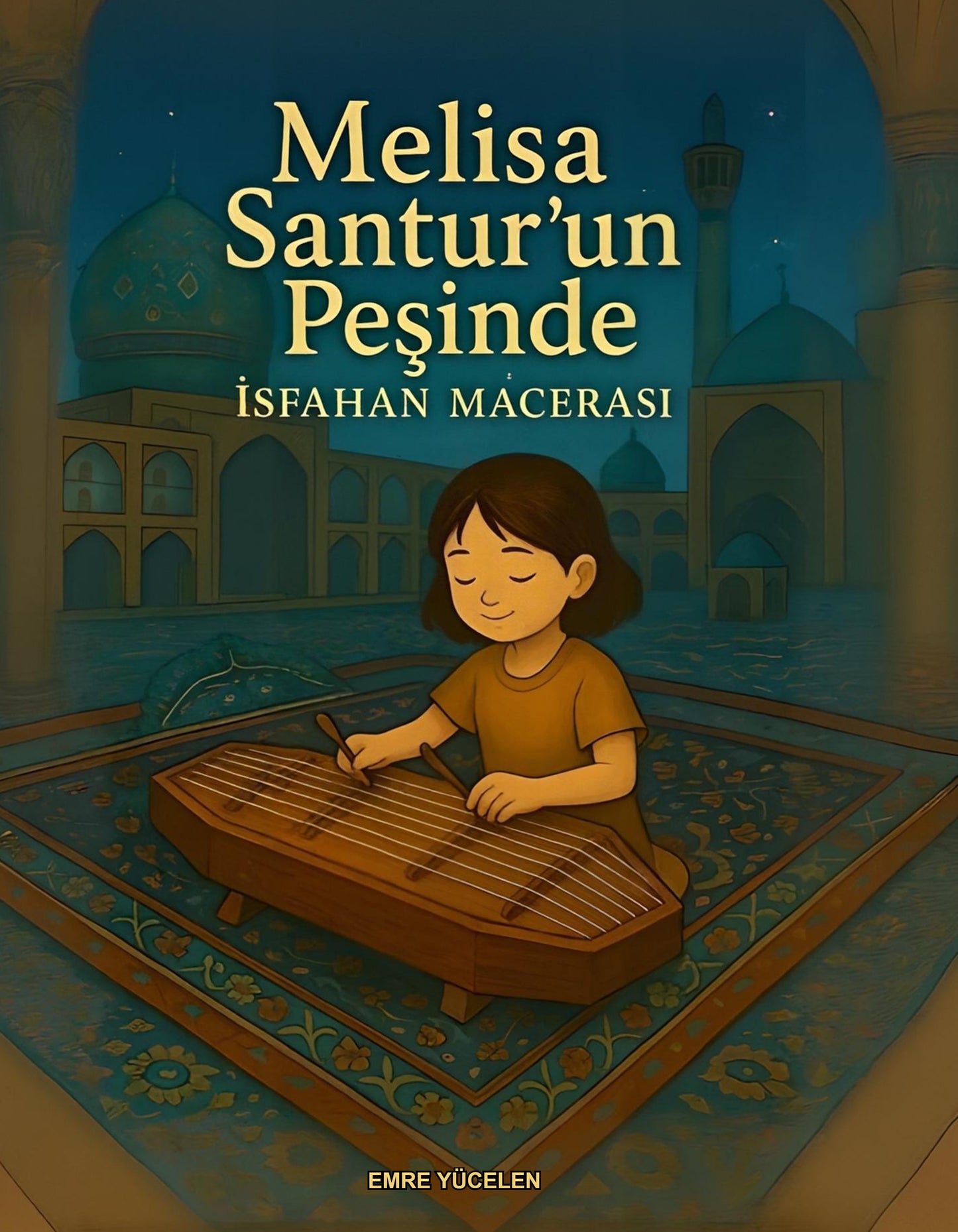 Melisa Santur'un Peşinde