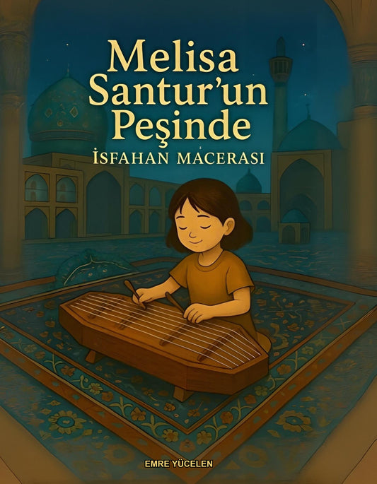 Melisa Santur'un Peşinde