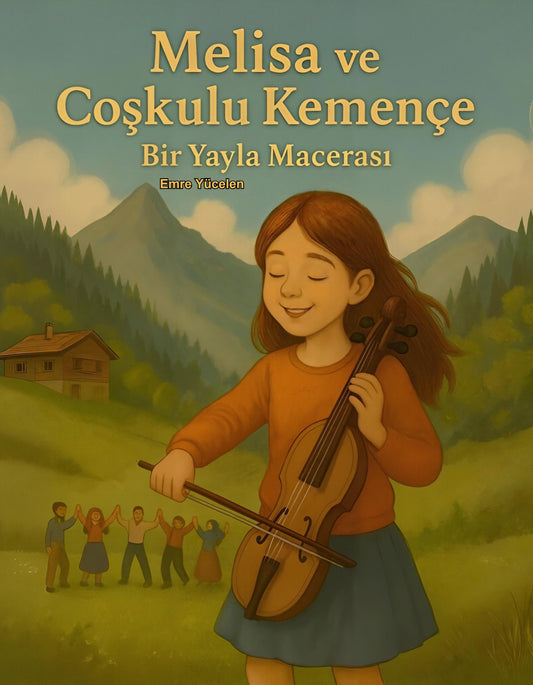 Melisa ve Coşkulu Kemençe (Bir Yayla Macerası)
