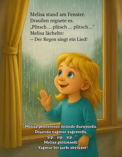 Melissa and the Music at Home