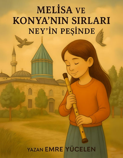 Melisa Ve Konya’nın Sırları (Ney’in Peşinde)