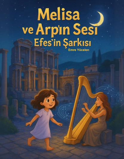 Melisa ve Arpın Sesi - Efes'in Şarkısı