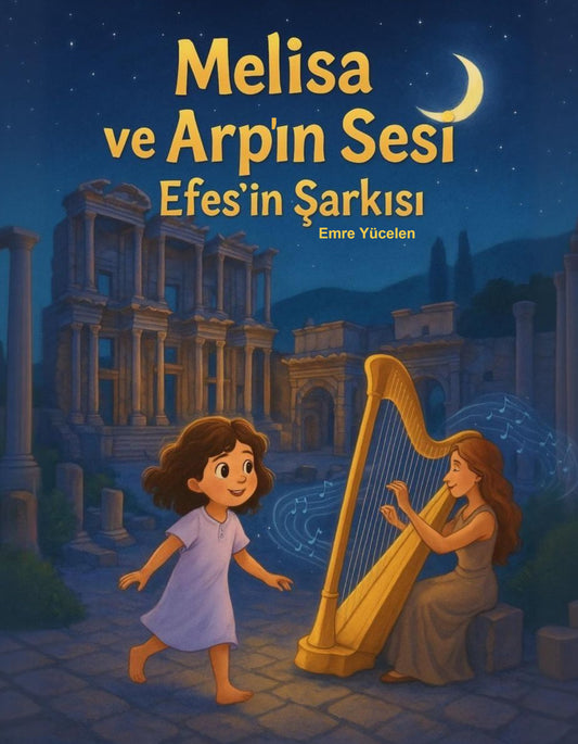 Melisa ve Arpın Sesi - Efes'in Şarkısı