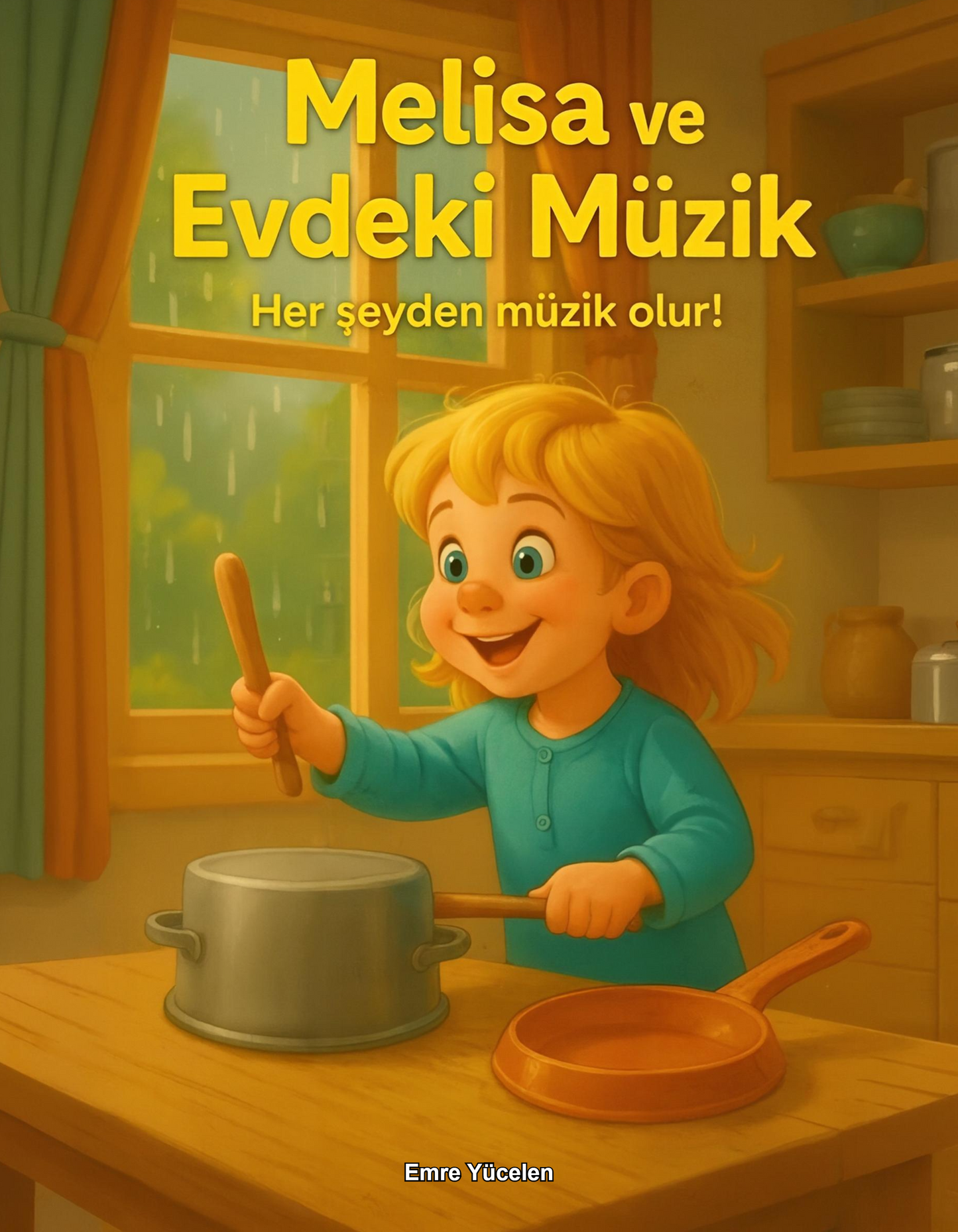 Melisa ve Evdeki Müzik