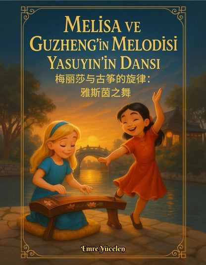Melisa ve Guzheng’in Melodisi (Yasuyin’in Dansı)