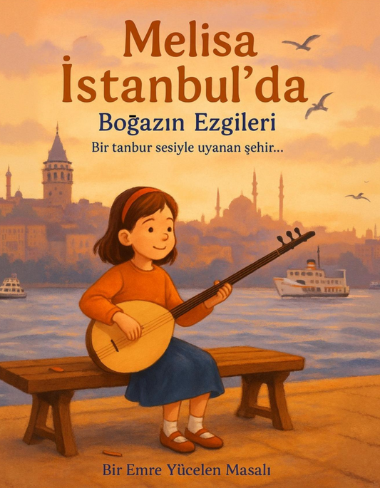 Melisa İstanbul’da – Boğazın Ezgileri