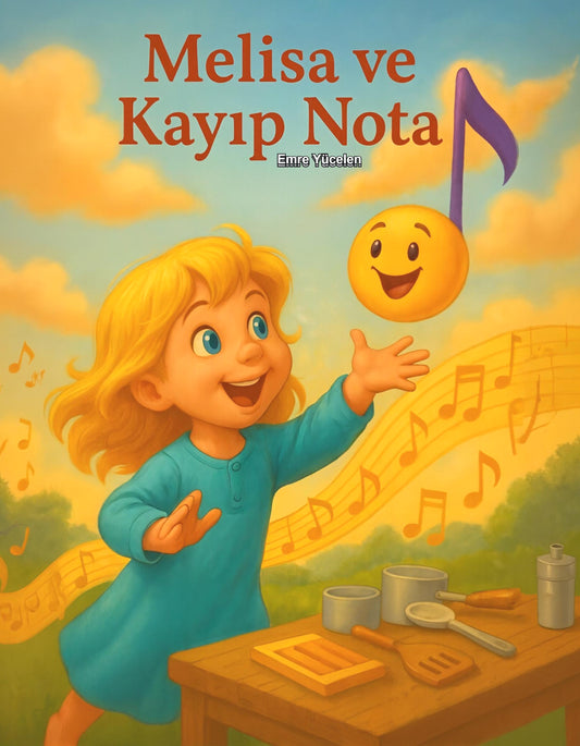 Melisa ve Kayıp Nota