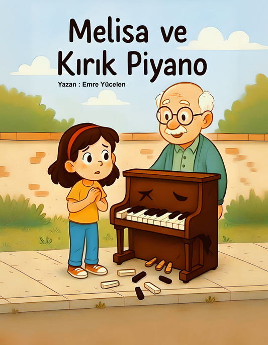 Melisa ve Kırık Piyano