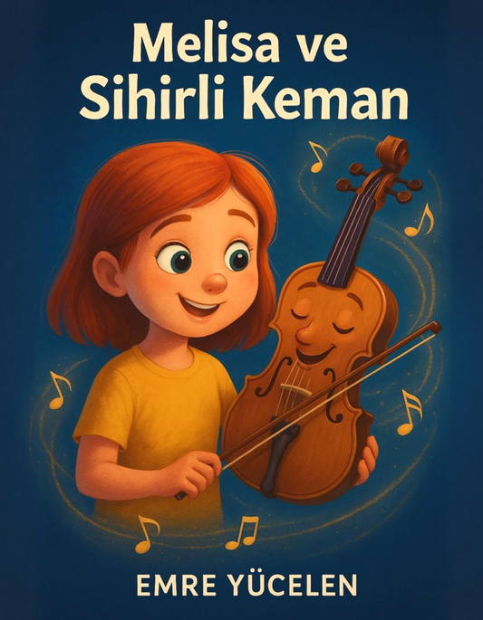 Melisa ve Sihirli Keman
