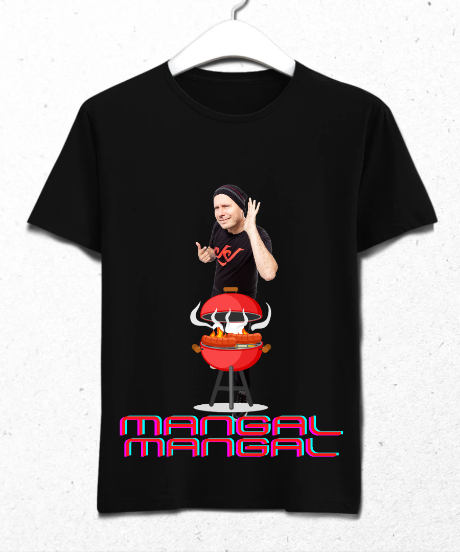 Grill Tshirt