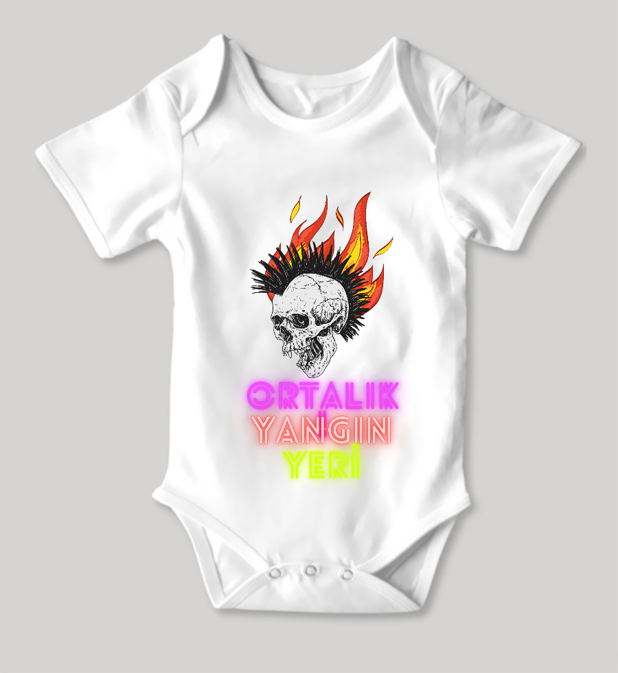 Medium Fire Place Baby